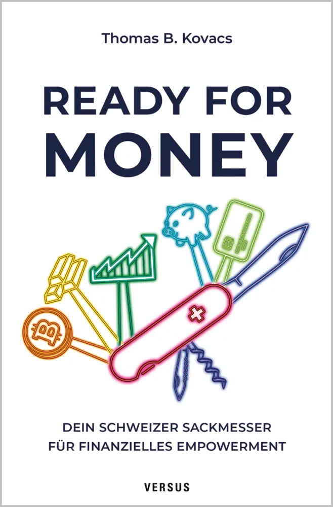 Cover: 9783039093717 | Ready for Money | Thomas B. Kovacs | Taschenbuch | 159 S. | Deutsch