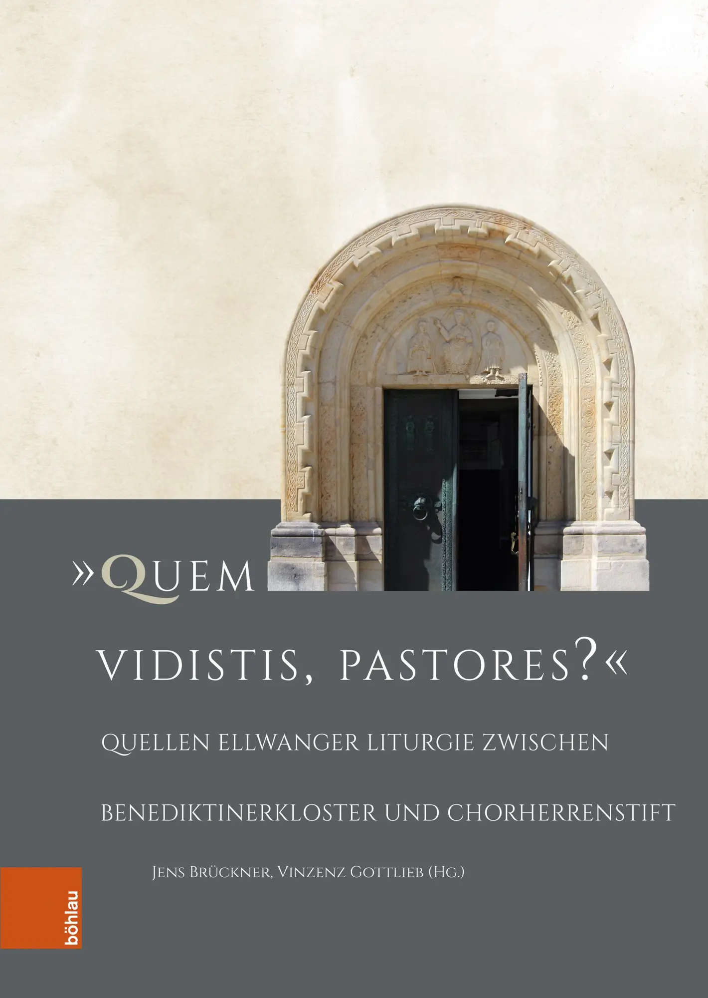 Cover: 9783412533717 | "Quem vidistis, pastores?" | Jens Brückner (u. a.) | Buch | 264 S.