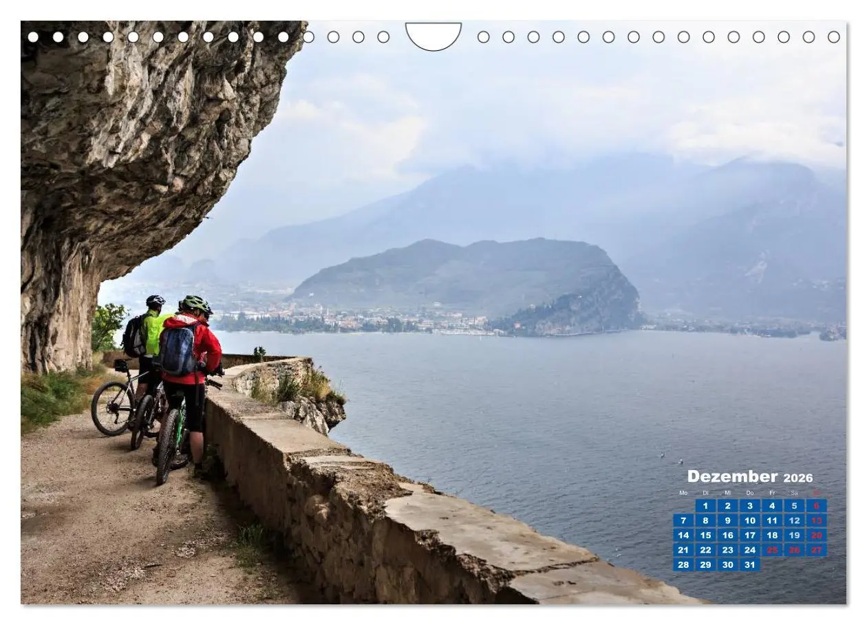 Bild: 9783516033717 | Riva del Garda - Perle des Gardasees (Wandkalender 2026 DIN A4...