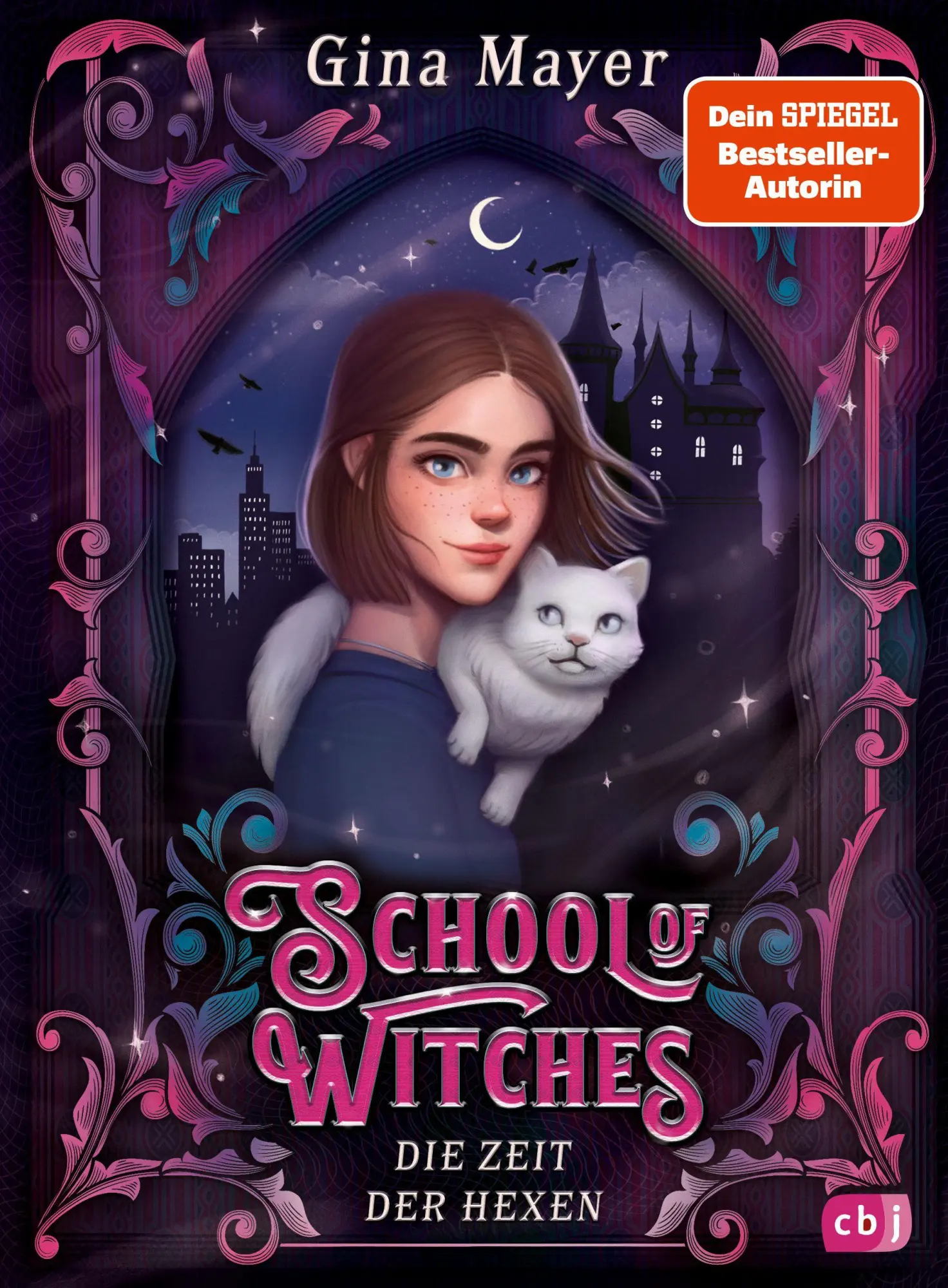Cover: 9783570183717 | School of Witches - Die Zeit der Hexen | Gina Mayer | Buch | 240 S.