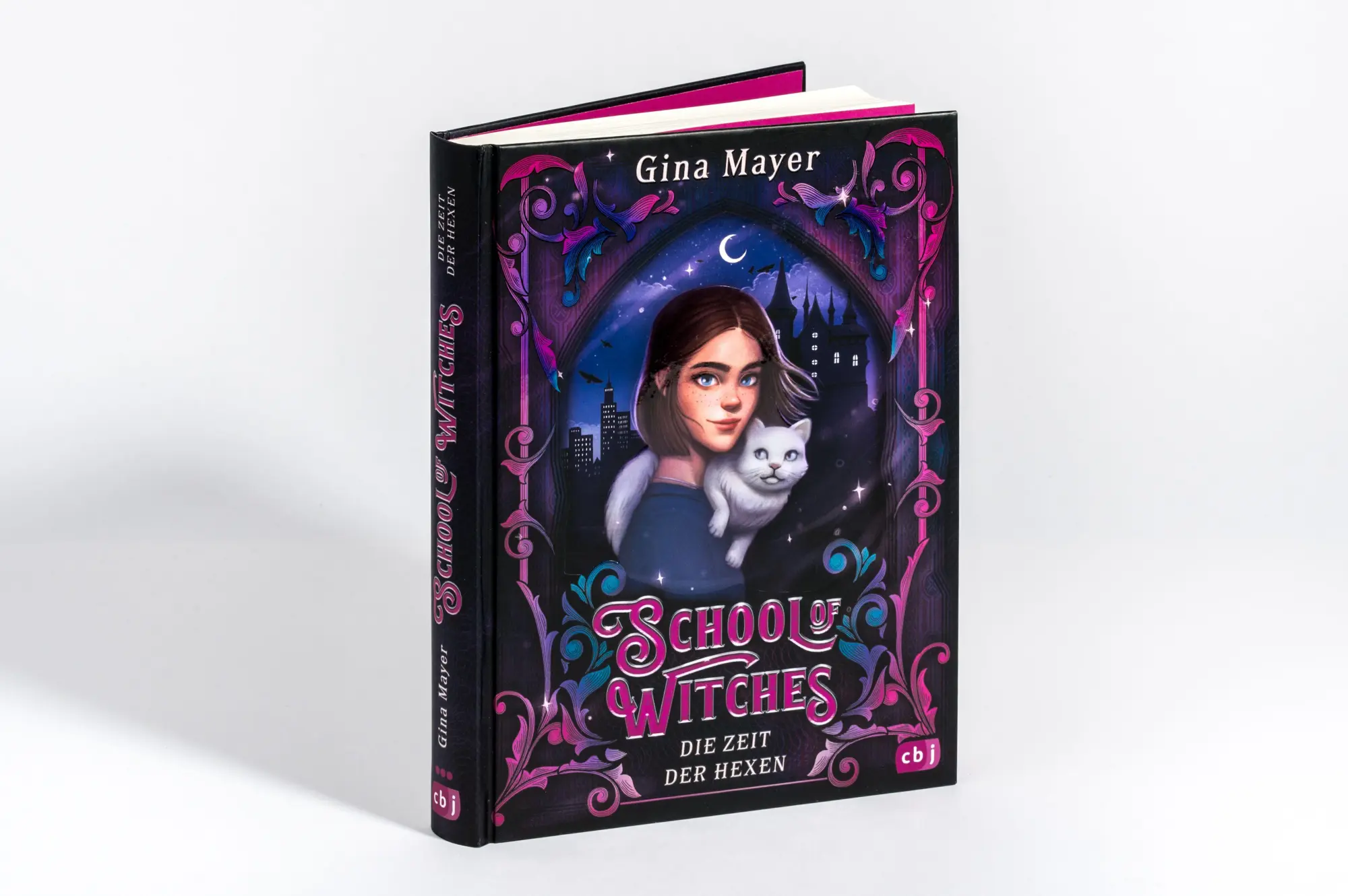 Bild: 9783570183717 | School of Witches - Die Zeit der Hexen | Gina Mayer | Buch | 240 S.