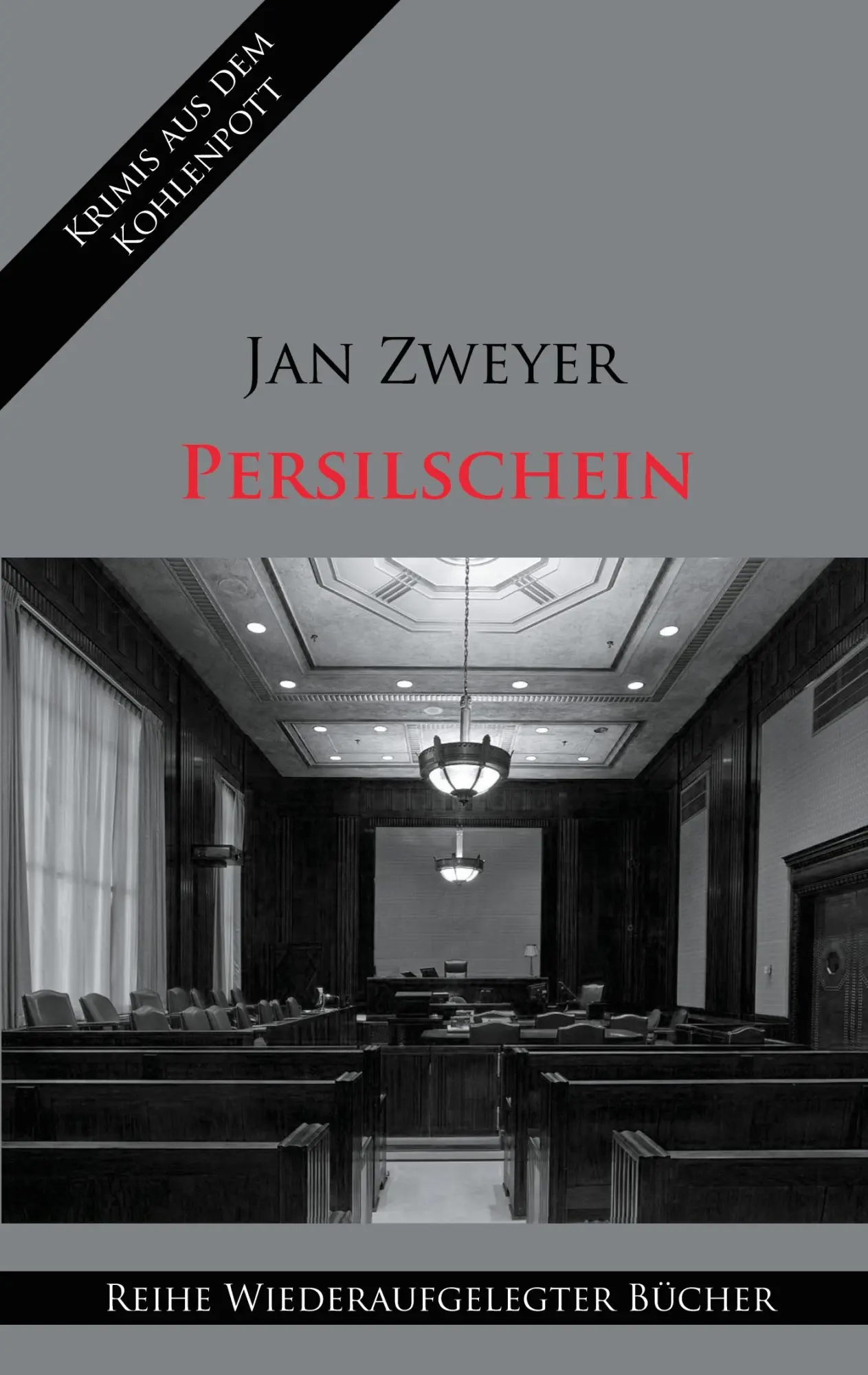 Cover: 9783753403717 | Persilschein | Jan Zweyer | Taschenbuch | Paperback | 360 S. | Deutsch