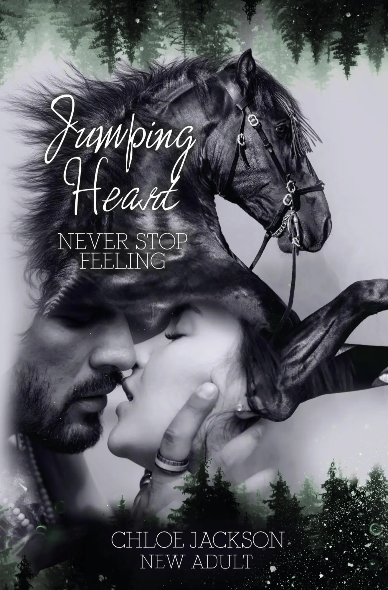 Cover: 9783757913717 | Jumping Heart: Never stop feeling | Chloe Jackson | Taschenbuch | 2023
