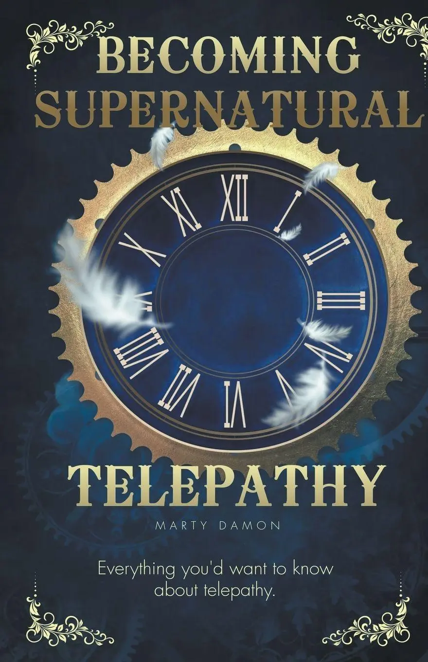 Cover: 9798223003717 | Becoming Supernatural | Telepathy | Marty Damon | Taschenbuch | 2024