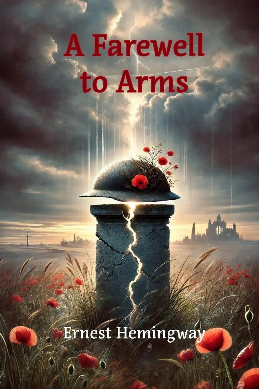 Cover: 9798347543717 | A Farewell to Arms | Ernest Hemingway | Taschenbuch | Englisch | 2026
