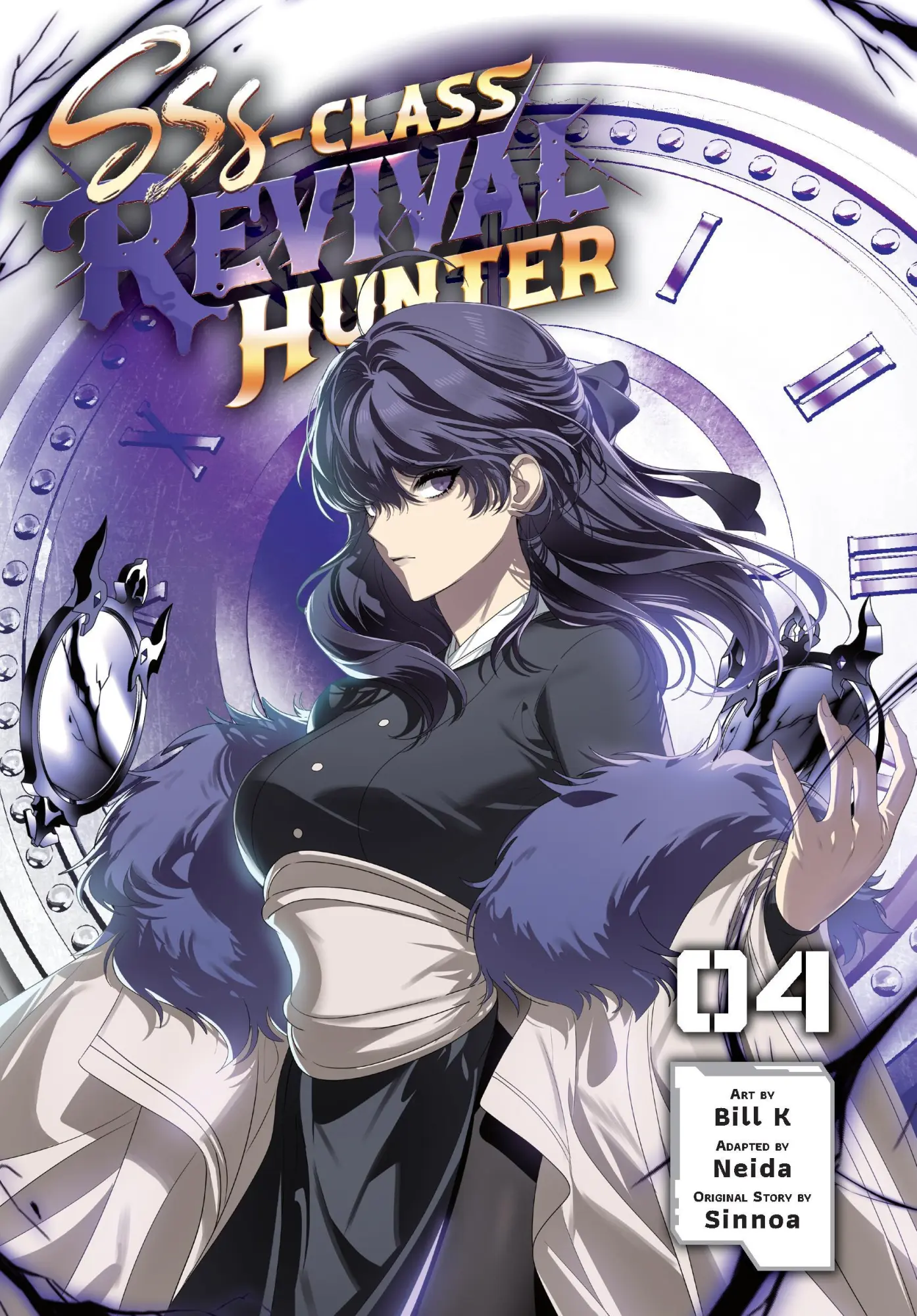 Cover: 9798400903717 | Sss-Class Revival Hunter, Vol. 4 | Taschenbuch | Englisch | 2025