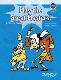 Cover: 884088143817 | Play the Great Masters | 18 Favorite Classics for Young Players | 2006
