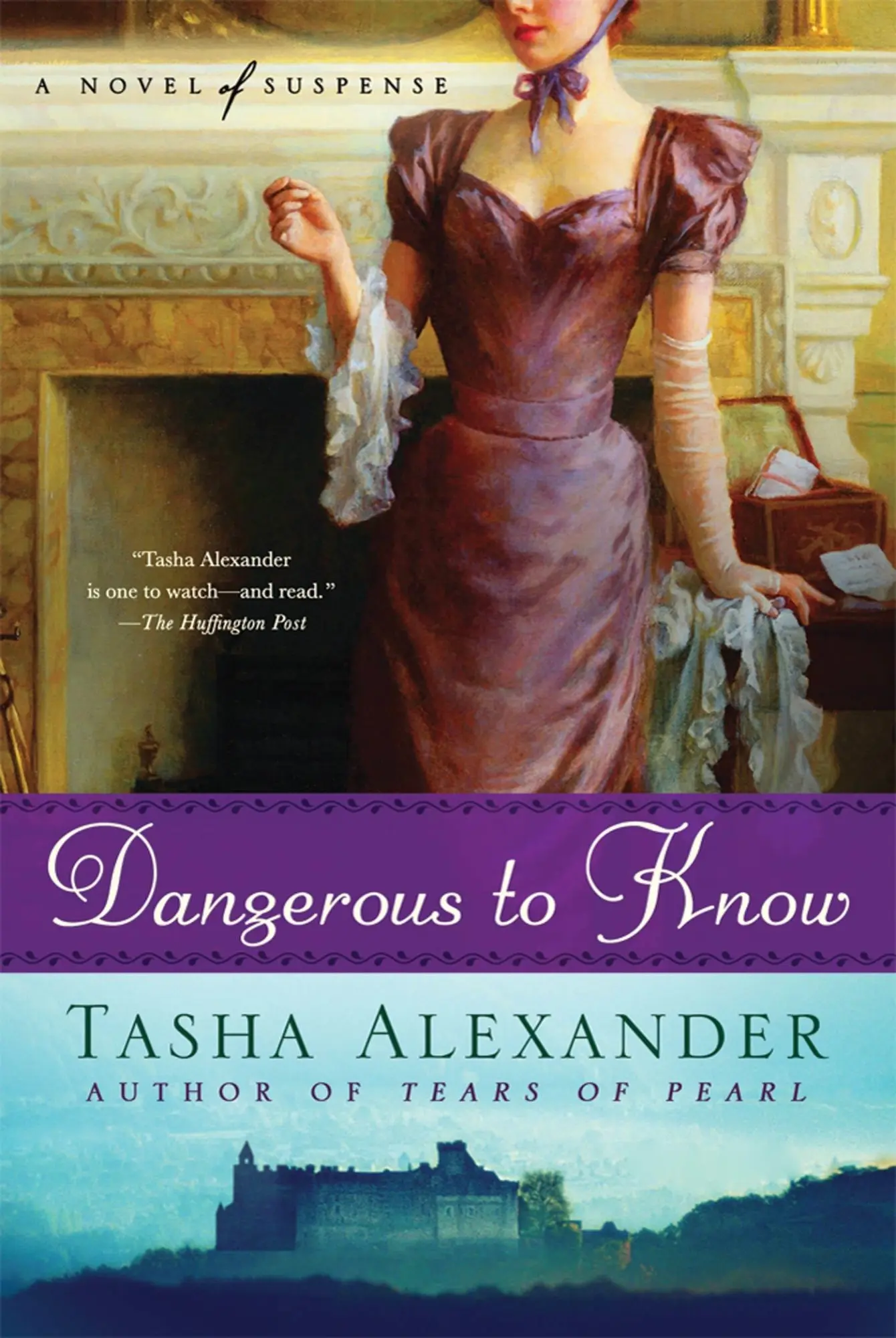 Cover: 9780312383817 | Dangerous to Know | Tasha Alexander | Taschenbuch | Englisch | 2011