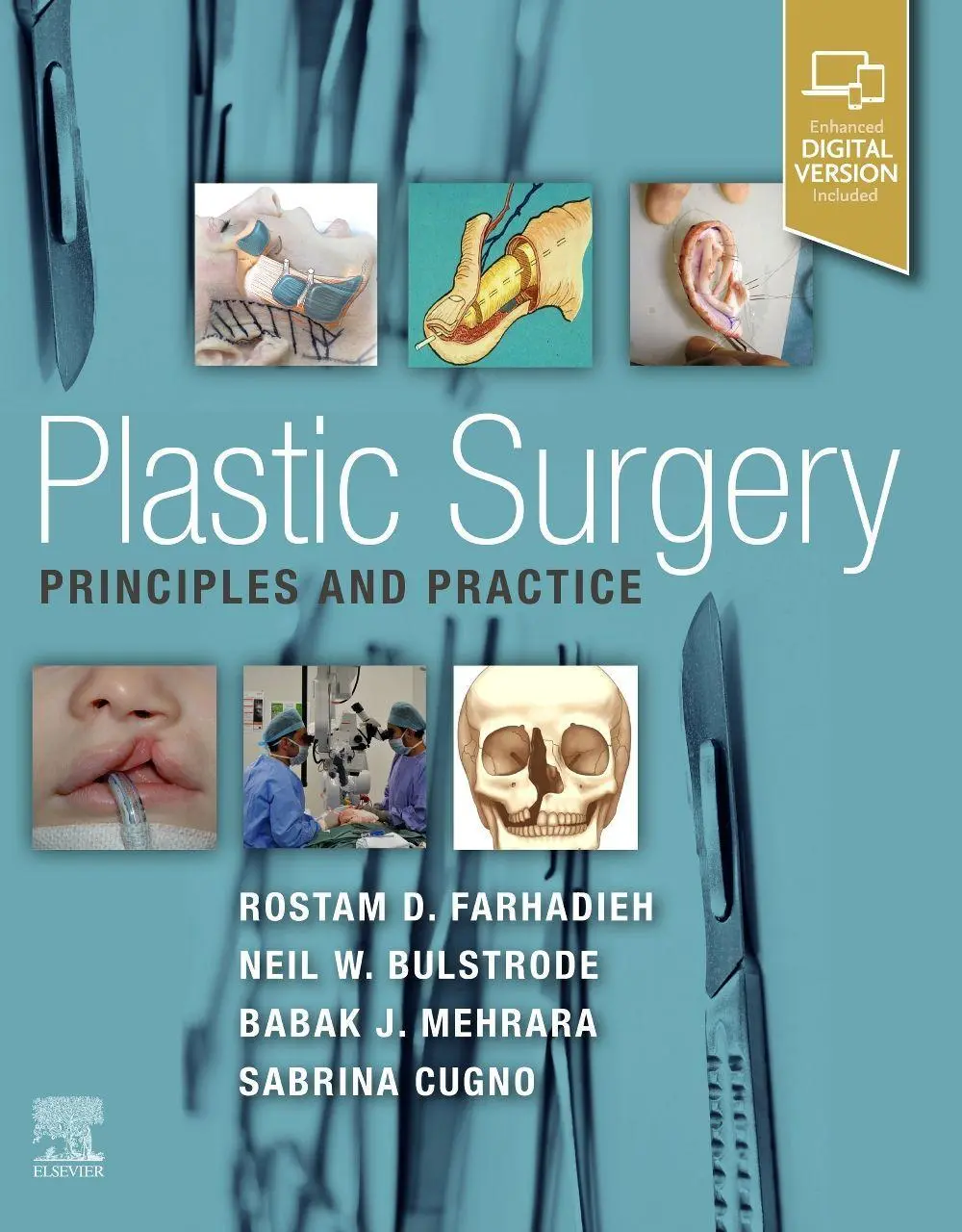 Cover: 9780323653817 | Plastic Surgery - Principles and Practice | Rostam Farhadieh (u. a.)
