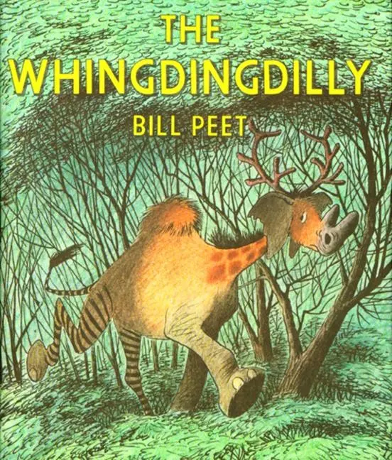 Cover: 9780395313817 | The Whingdingdilly | Bill Peet | Taschenbuch | Kartoniert / Broschiert