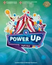 Cover: 9781108413817 | Power Up Level 4 Pupil's Book | Caroline Nixon | Taschenbuch | 2018
