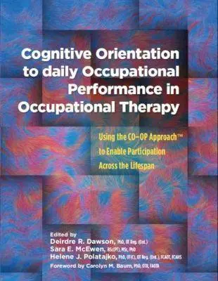 Cover: 9781569003817 | Cognitive Orientation to Daily Occupational Performance in...