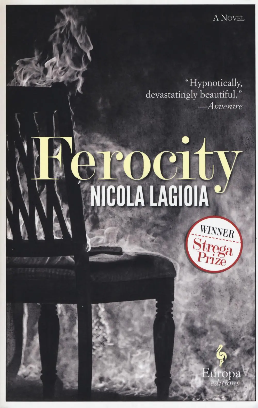 Cover: 9781609453817 | Ferocity | Nicola Lagioia | Taschenbuch | Kartoniert / Broschiert