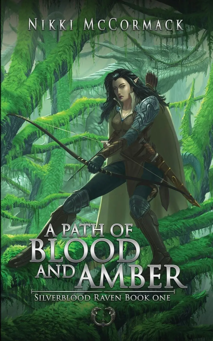 Cover: 9781736793817 | A Path of Blood and Amber | Nikki McCormack | Taschenbuch | Englisch