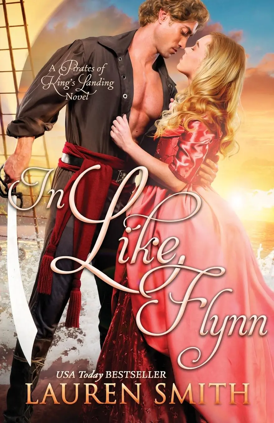 Cover: 9781952063817 | In Like Flynn | Lauren Smith | Taschenbuch | Englisch | 2022