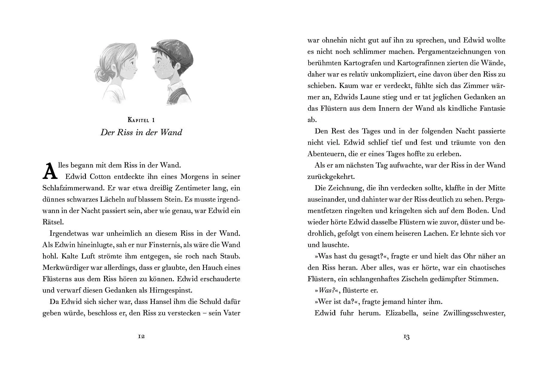 Bild: 9783328303817 | Whisperwicks - Die Suche nach den Flüsterflammen | Jordan Lees | Buch