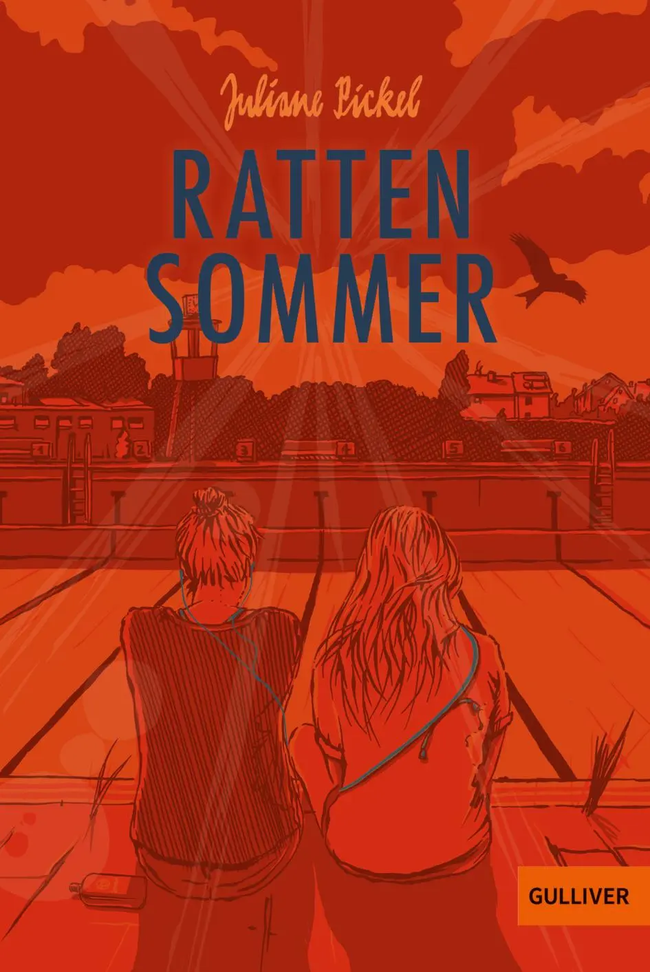 Cover: 9783407813817 | Rattensommer | Juliane Pickel | Taschenbuch | Gulliver Taschenbücher