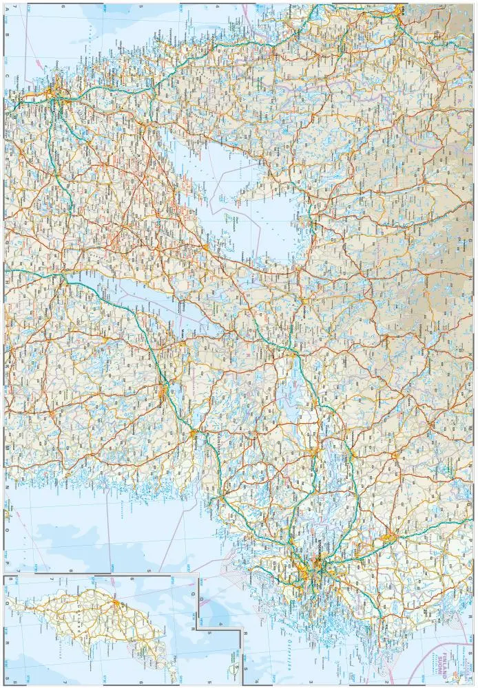 Bild: 9783831773817 | Reise Know-How Landkarte Schweden Süd 1 : 500 000 | GmbH | 2 S. | 2023