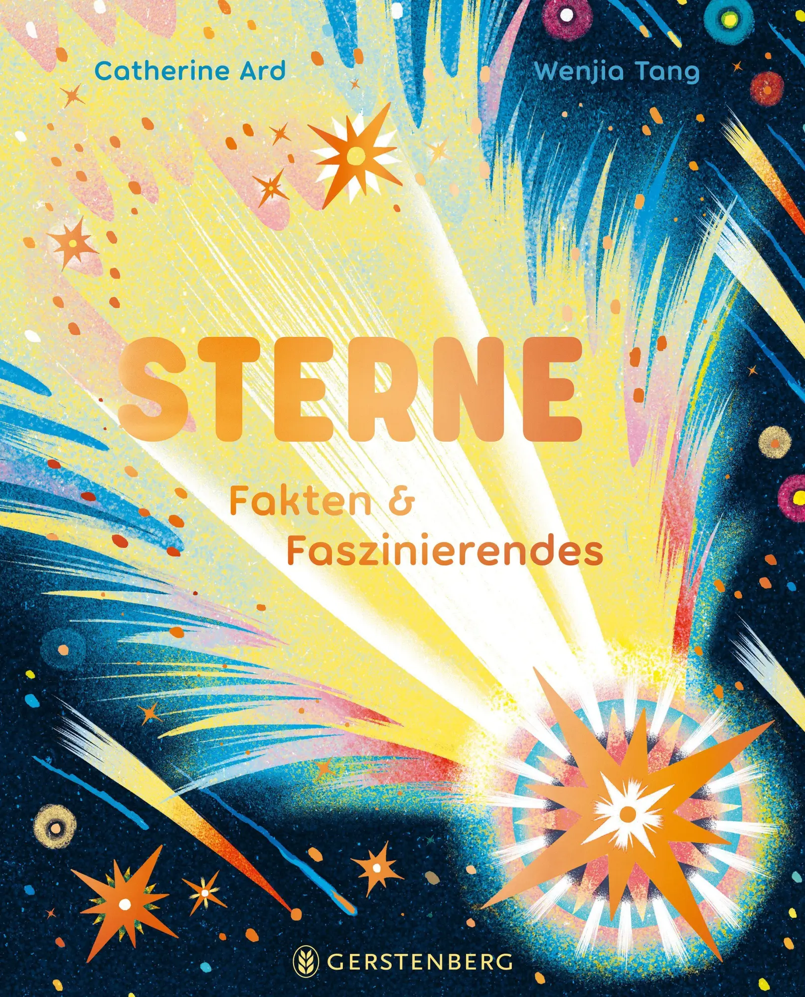 Cover: 9783836963817 | Sterne | Fakten &amp; Faszinierendes | Catherine Ard | Buch | 64 S. | 2026