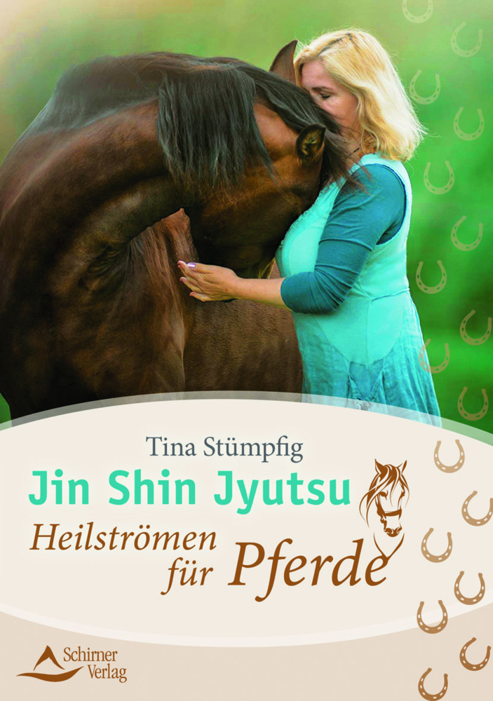 Cover: 9783843413817 | Jin Shin Jyutsu - Heilströmen für Pferde | Tina Stümpfig | Taschenbuch