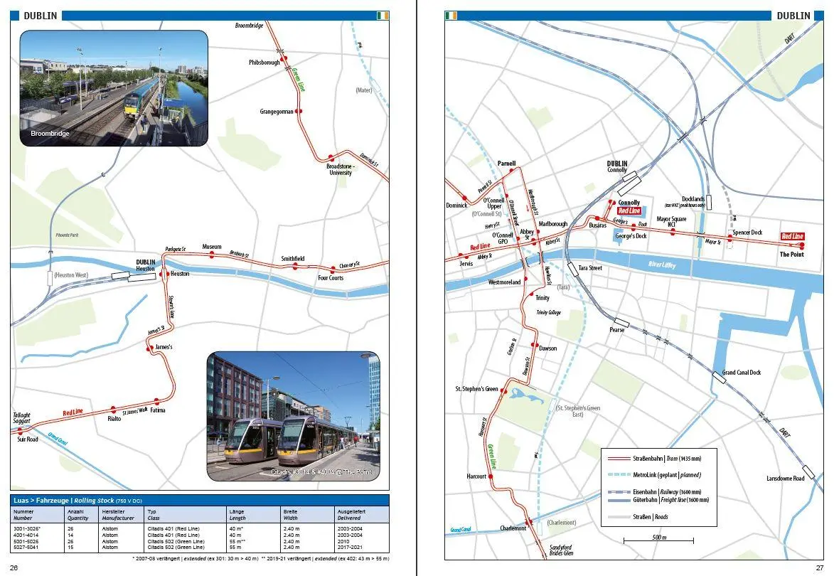 Bild: 9783936573817 | Tram Atlas Westeuropa/Western Europe | Benelux + Britische Inseln