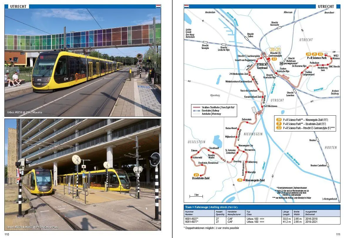 Bild: 9783936573817 | Tram Atlas Westeuropa/Western Europe | Benelux + Britische Inseln