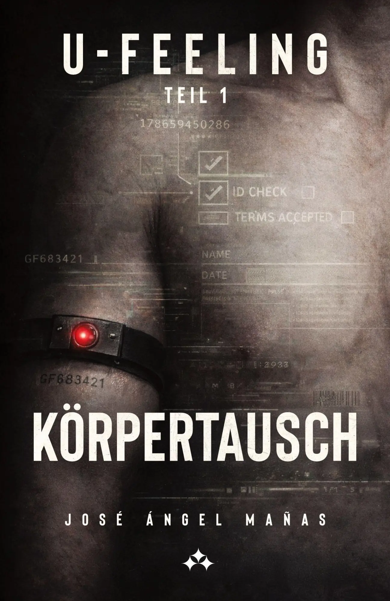 Cover: 9789190003817 | U-Feeling Körpertausch I | José Ángel Mañas | Taschenbuch | 108 S.