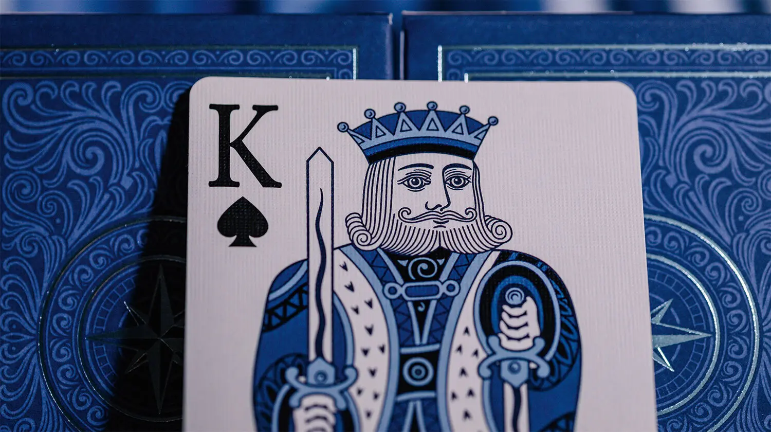 Bild: 73854093917 | Bicycle Odyssey | United States Playing Card Company | Spiel | 2024