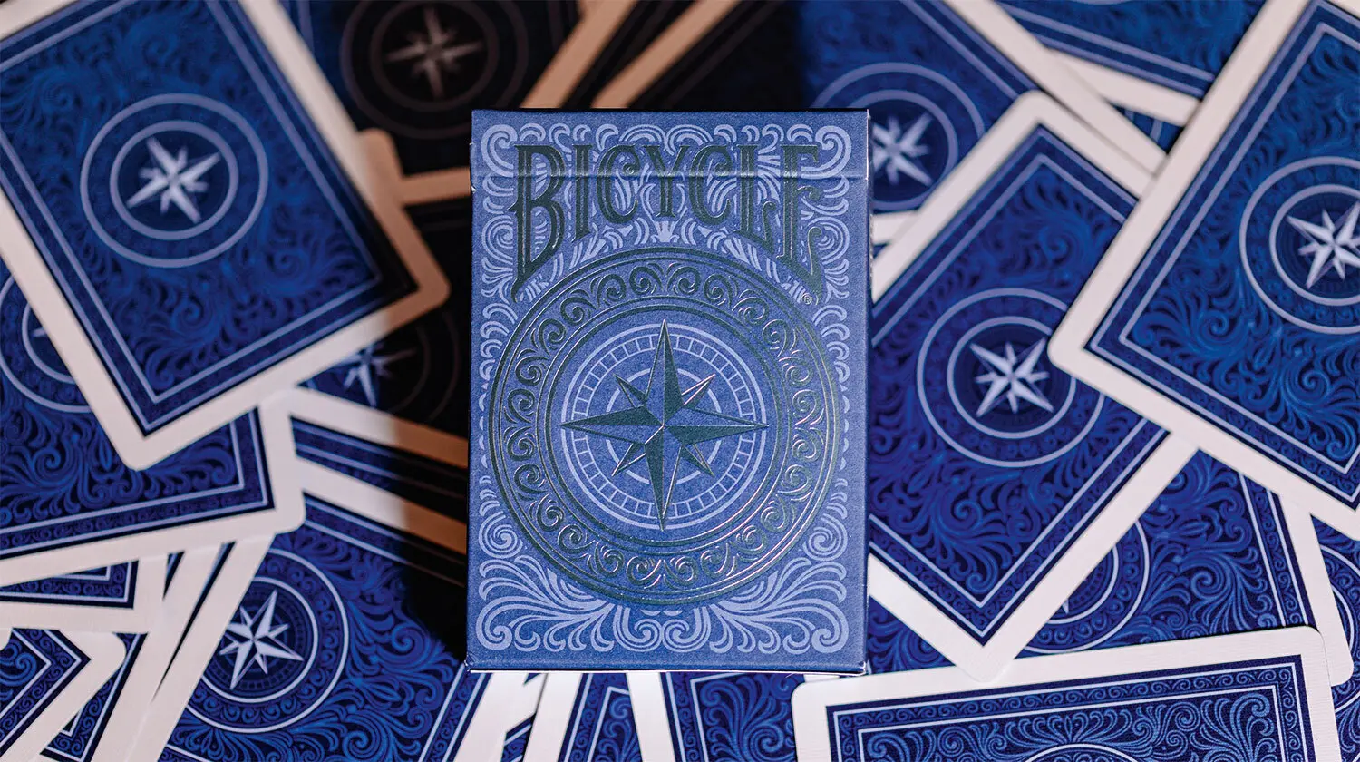 Bild: 73854093917 | Bicycle Odyssey | United States Playing Card Company | Spiel | 2024