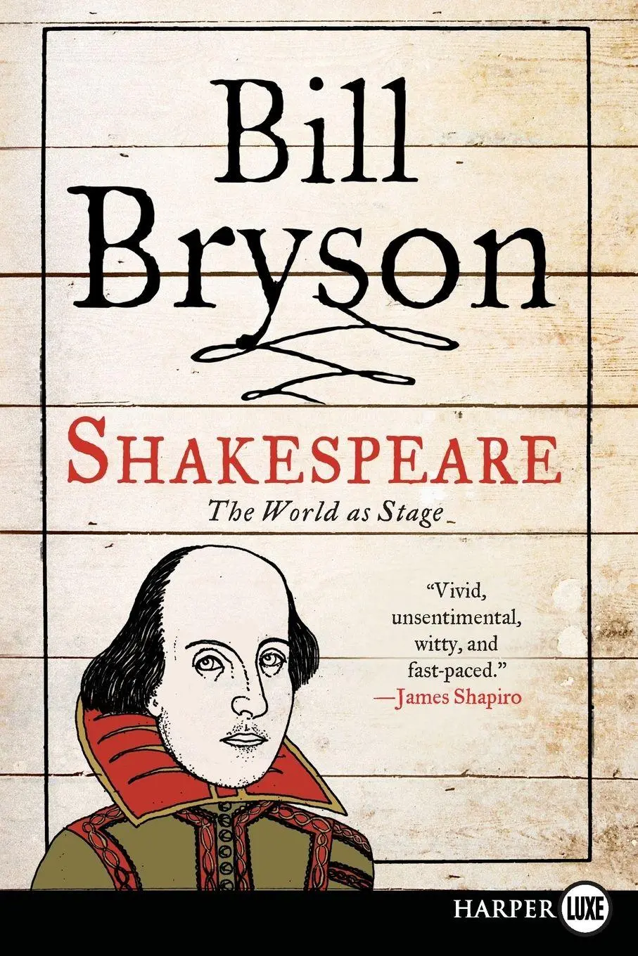 Cover: 9780061363917 | Shakespeare LP | Bill Bryson | Taschenbuch | Kartoniert / Broschiert
