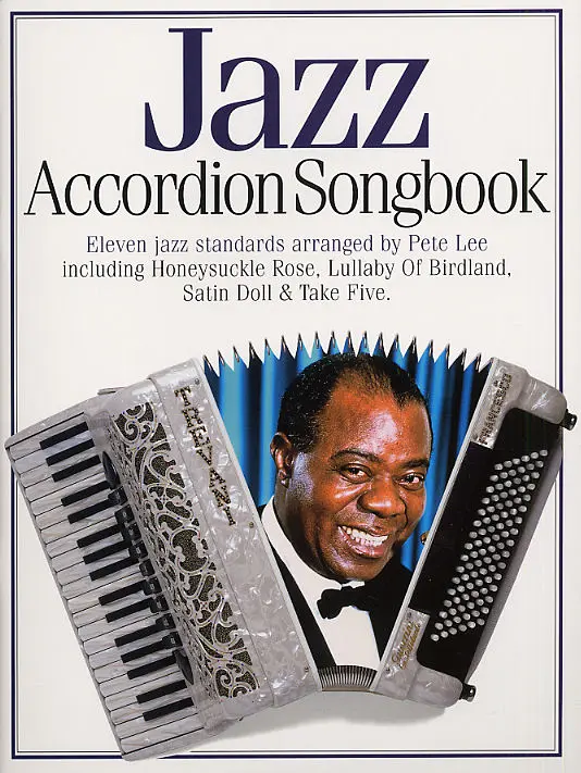 Cover: 9780711963917 | Jazz Accordion Songbook | Accordion Songbooks | Buch | Music Sales