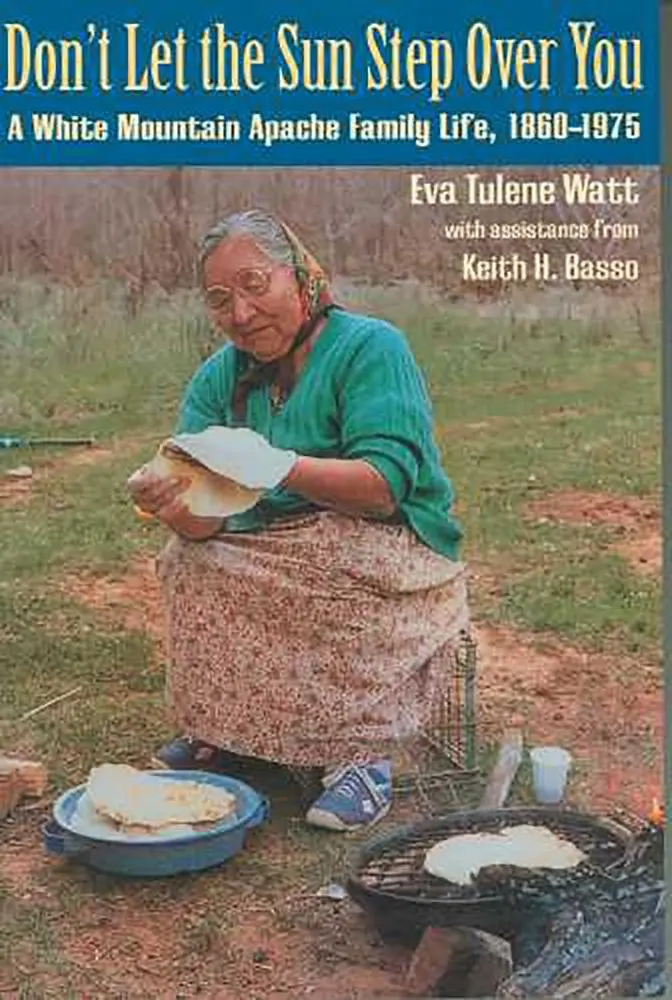 Cover: 9780816523917 | Don't Let the Sun Step Over You | Eva Tulene Watt | Taschenbuch | 2004
