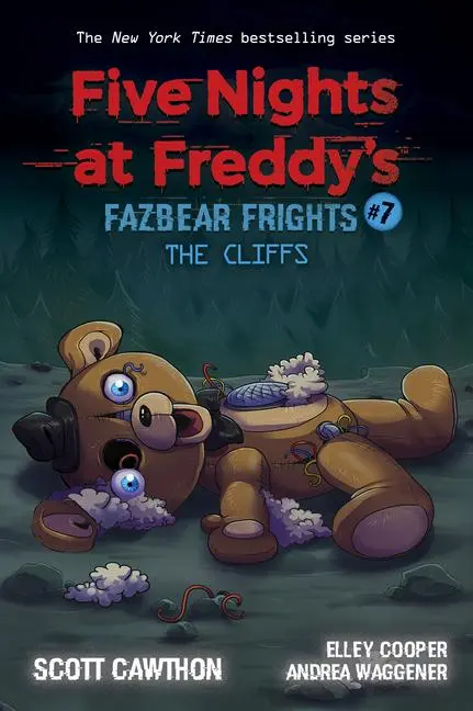 Cover: 9781338703917 | Five Nights at Freddy's: Fazbear Frights 07. The Cliffs | Taschenbuch