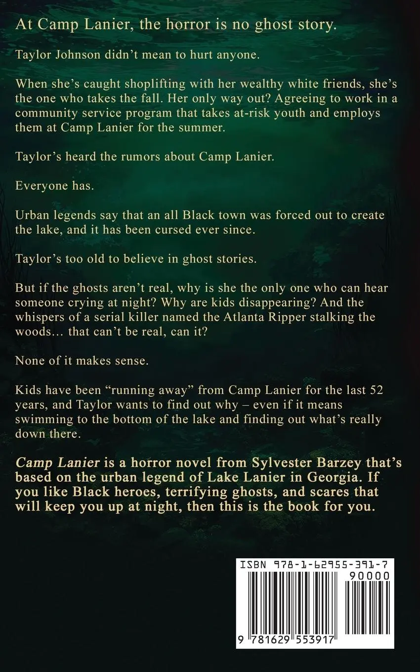 Rückseite: 9781629553917 | Camp Lanier | Sylvester Barzey | Taschenbuch | Englisch | 2024
