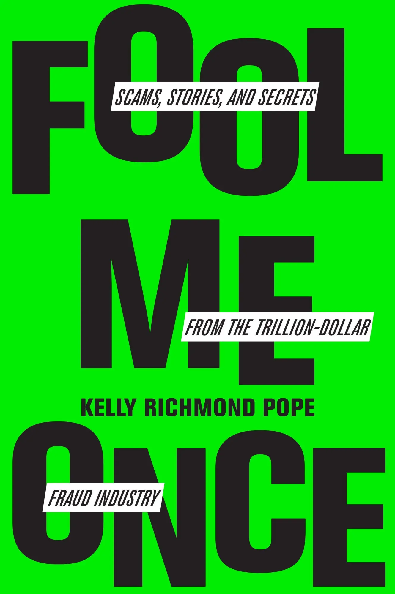 Cover: 9781647823917 | Fool Me Once | Kelly Richmond Pope | Buch | Gebunden | Englisch | 2023