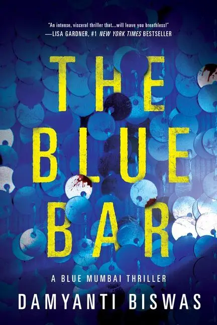 Cover: 9781662503917 | The Blue Bar | Damyanti Biswas | Taschenbuch | Kartoniert / Broschiert