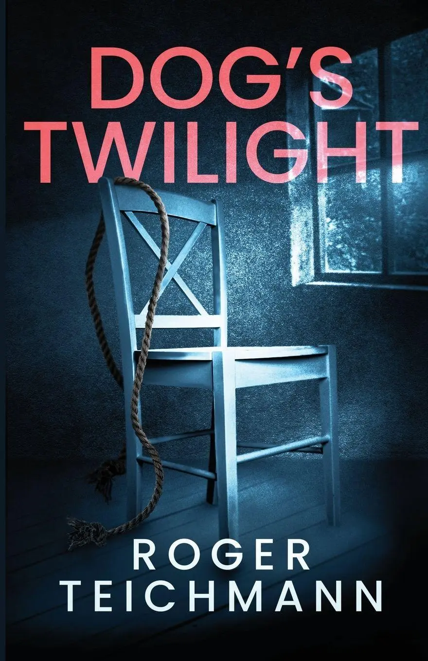 Cover: 9781738453917 | Dog's Twilight | Roger Teichmann | Taschenbuch | Englisch | 2024