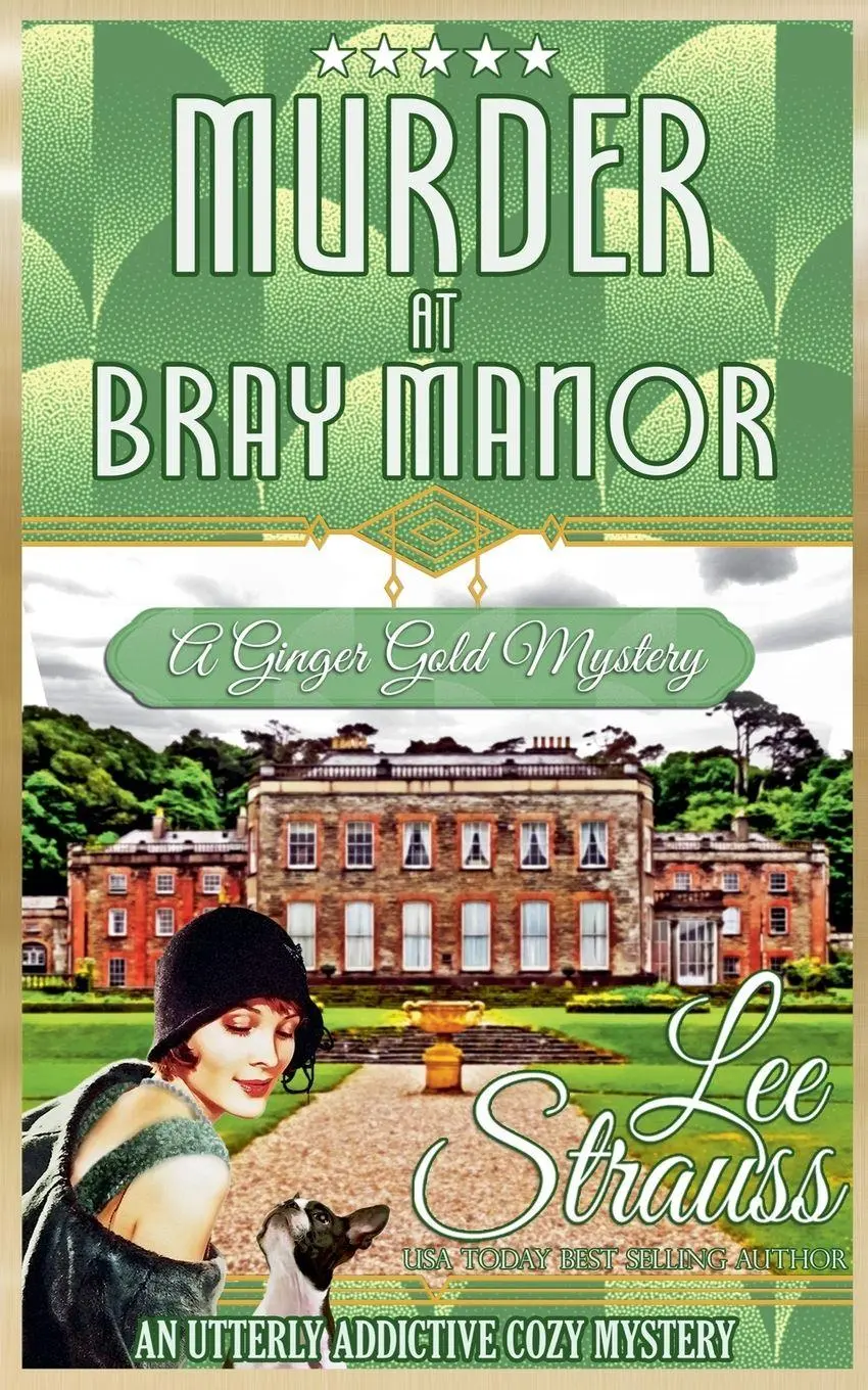 Cover: 9781774093917 | Murder at Bray Manor | Lee Strauss | Taschenbuch | Englisch | 2023