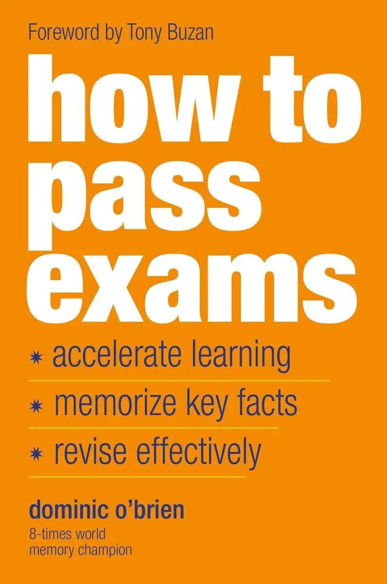 Cover: 9781844833917 | How to Pass Exams | Dominic O'Brien | Taschenbuch | Englisch | 2016