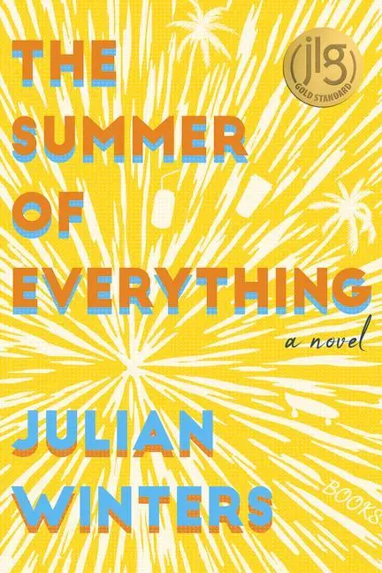 Cover: 9781945053917 | The Summer of Everything | A Novel | Julian Winters | Taschenbuch