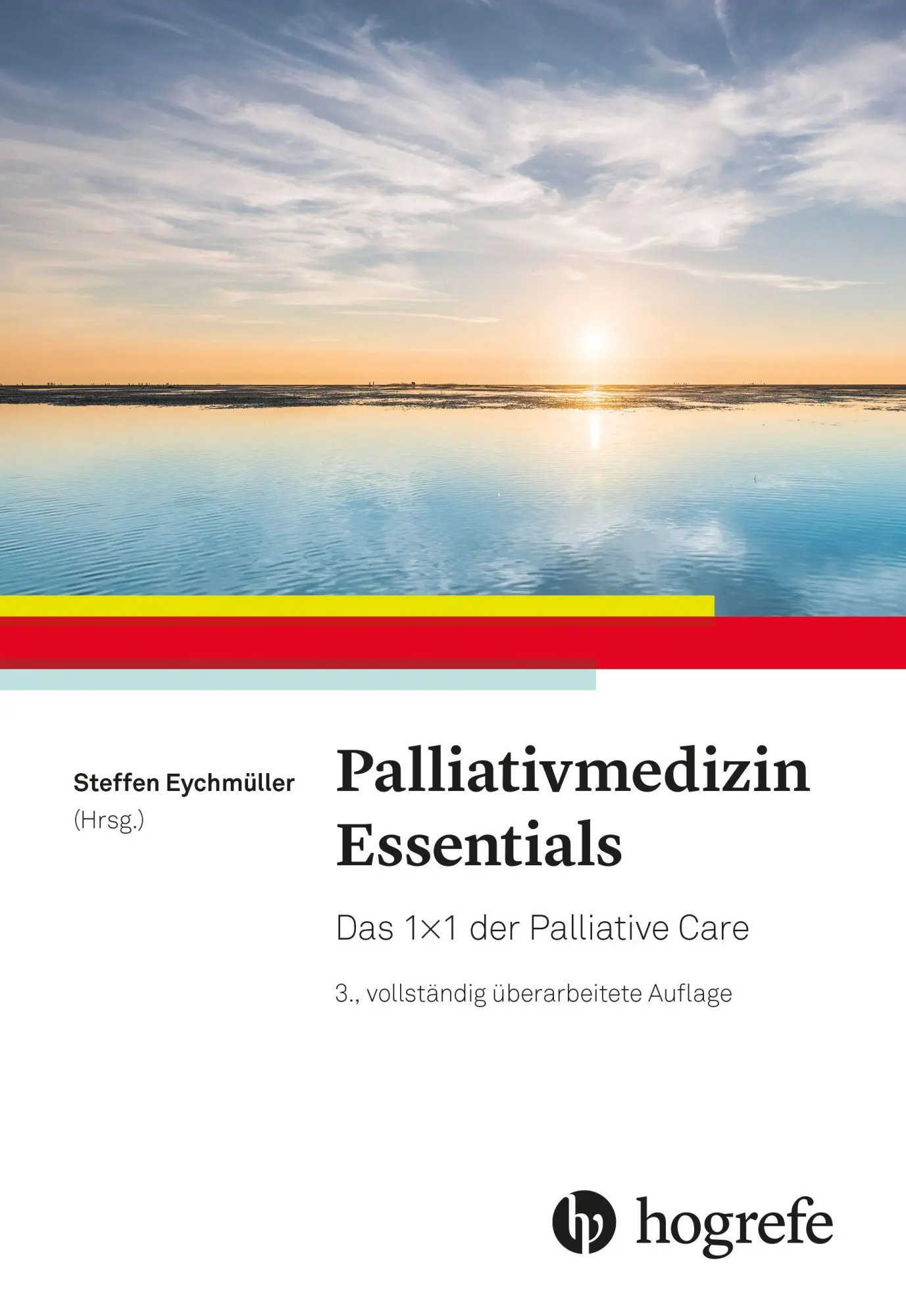 Cover: 9783456863917 | Palliativmedizin Essentials | Das 1x1 der Palliative Care | Eychmüller