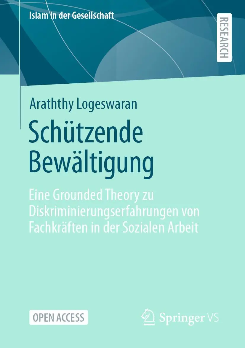 Cover: 9783658373917 | Schützende Bewältigung | Araththy Logeswaran | Taschenbuch | xv | 2022