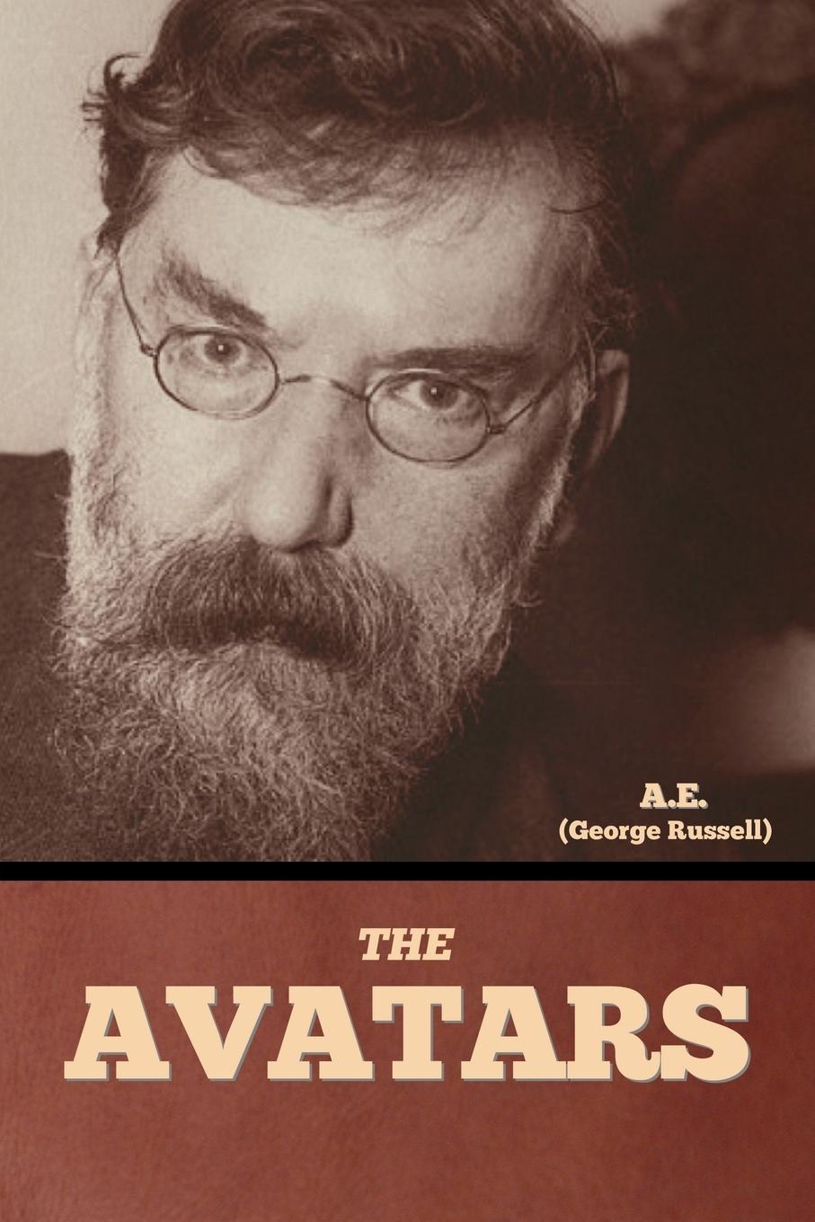 Cover: 9798888303917 | The Avatars | A. E. | Taschenbuch | Kartoniert / Broschiert | Englisch