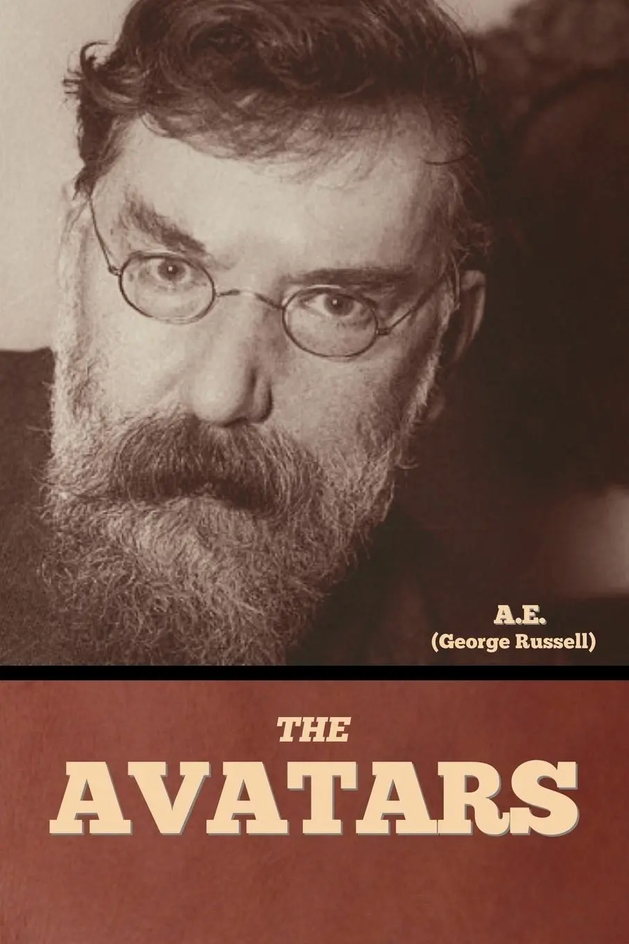Cover: 9798888303917 | The Avatars | A. E. | Taschenbuch | Kartoniert / Broschiert | Englisch