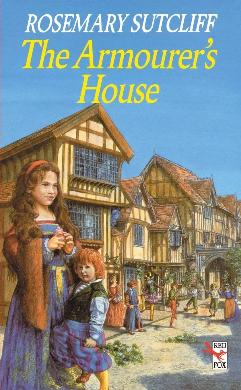 Cover: 9780099354017 | The Armourers House | Rosemary Sutcliff | Taschenbuch | Englisch