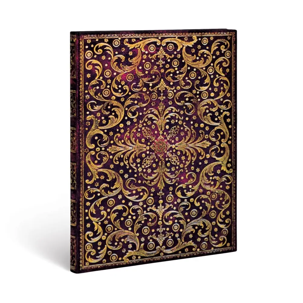 Bild: 9781439744017 | Notizbuch Aurelia Ultra Liniert | Hardcover mit Elastikbandverschluss
