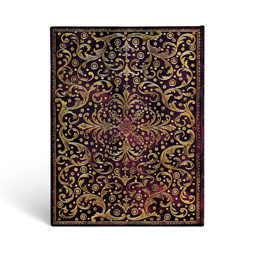 Bild: 9781439744017 | Notizbuch Aurelia Ultra Liniert | Hardcover mit Elastikbandverschluss