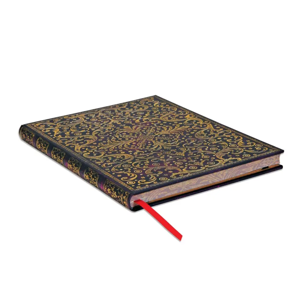 Bild: 9781439744017 | Notizbuch Aurelia Ultra Liniert | Hardcover mit Elastikbandverschluss