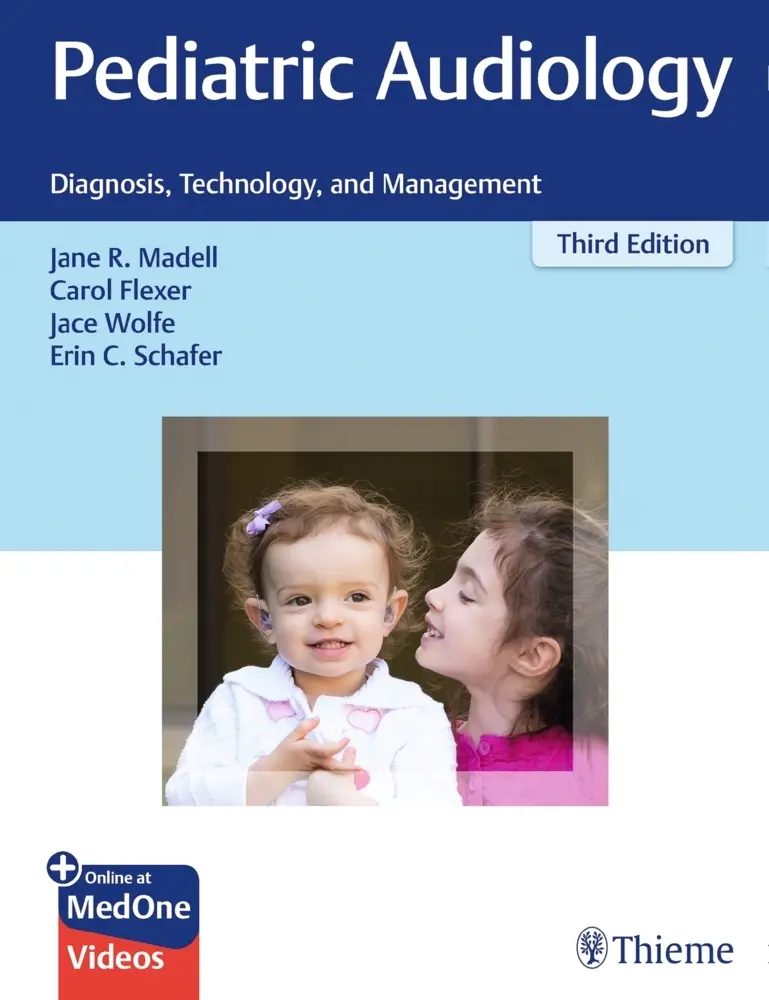 Cover: 9781626234017 | Pediatric Audiology | Jane R. Madell (u. a.) | Bundle | Englisch