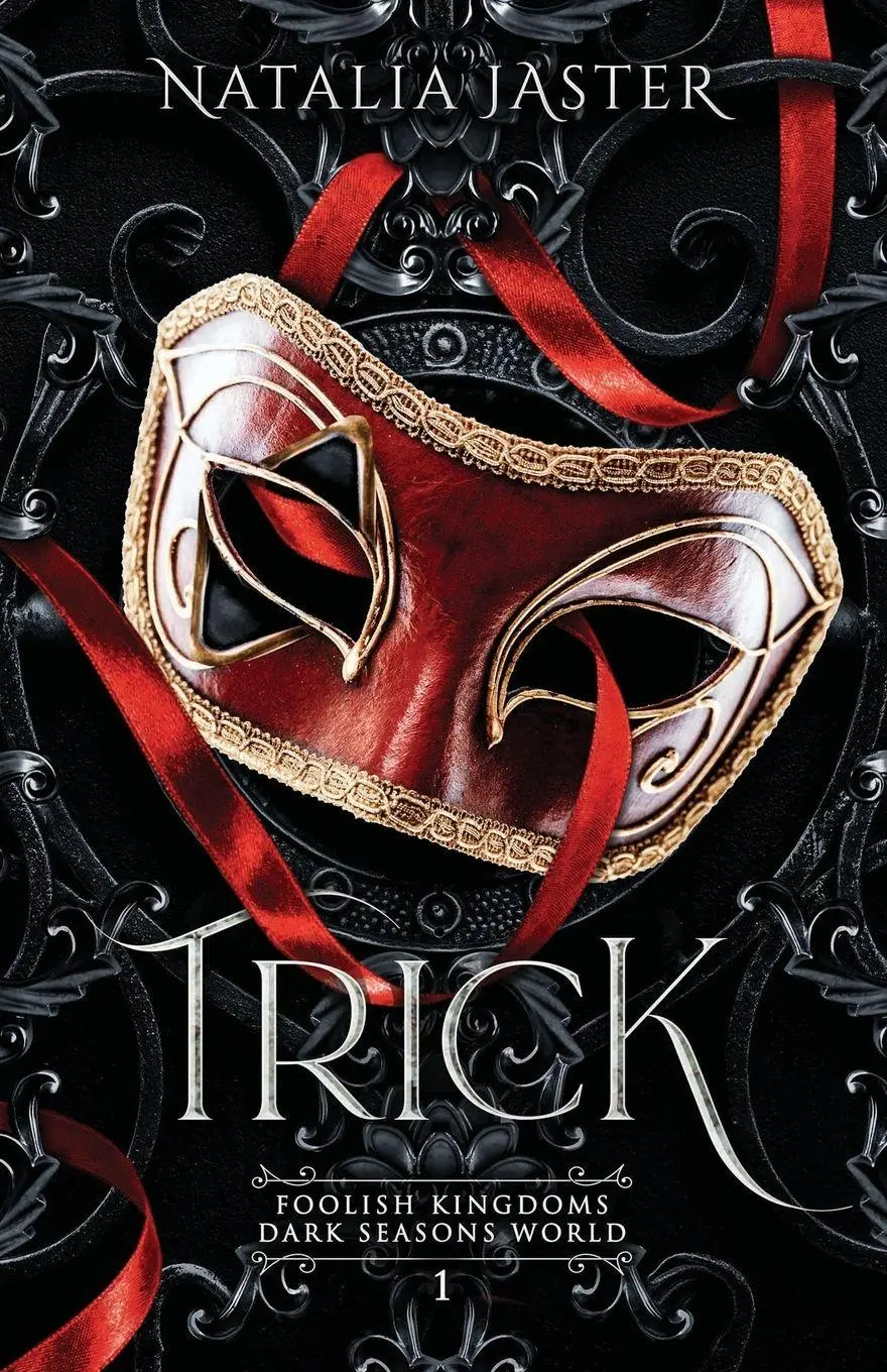Cover: 9781957824017 | Trick | Natalia Jaster | Taschenbuch | Kartoniert / Broschiert | 2022